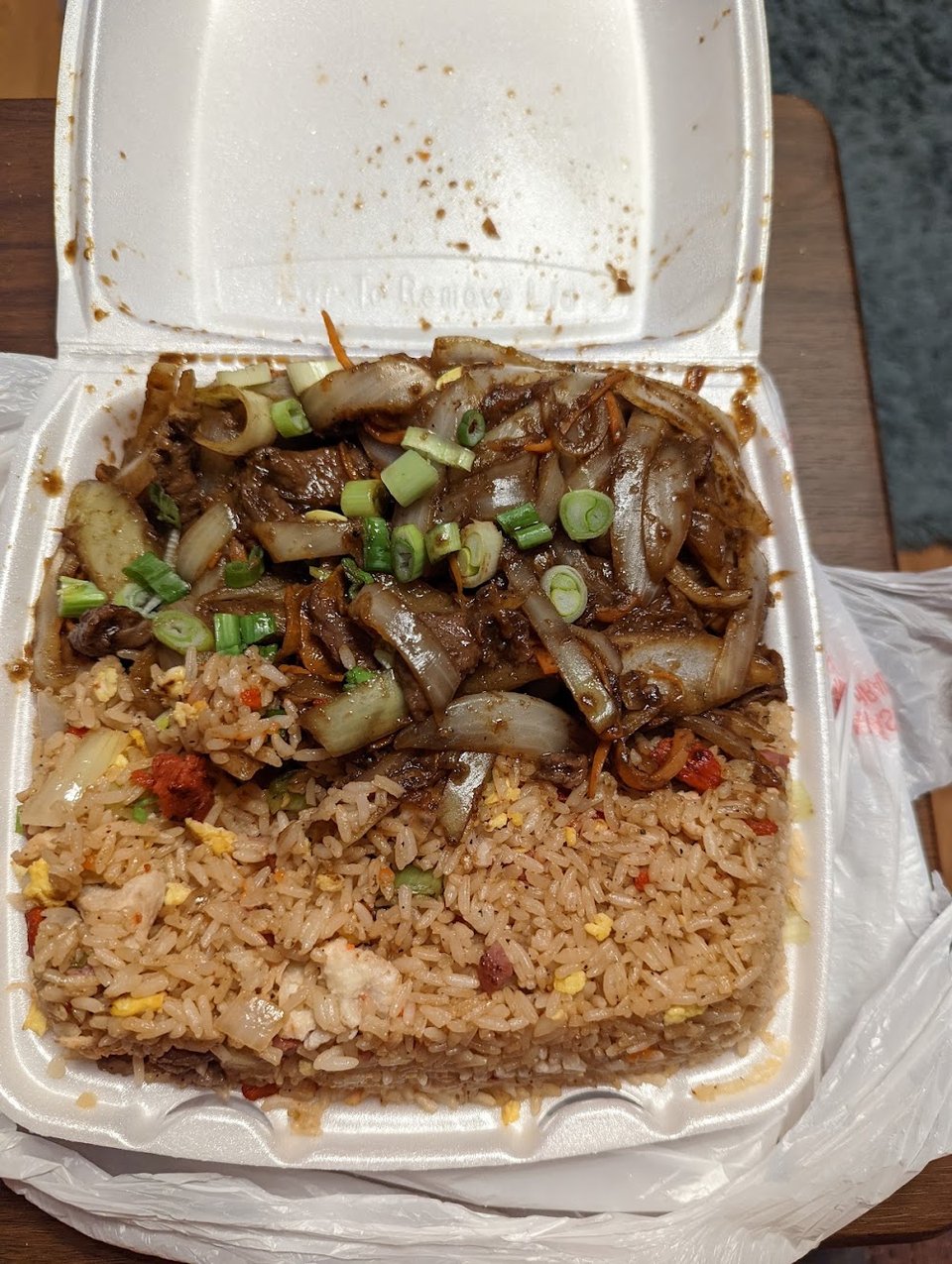 Sesame Chicken