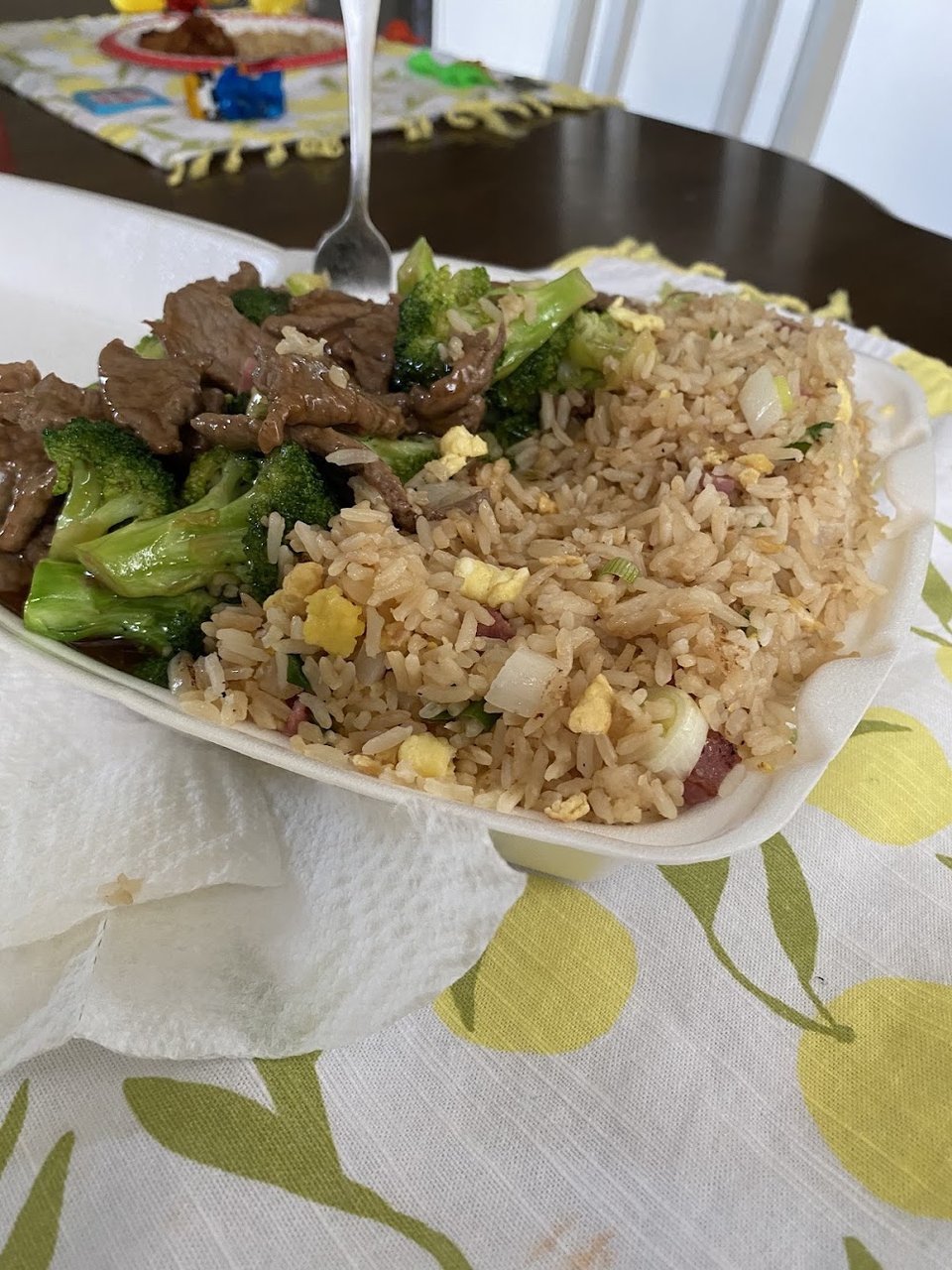 Beef Fried Rice