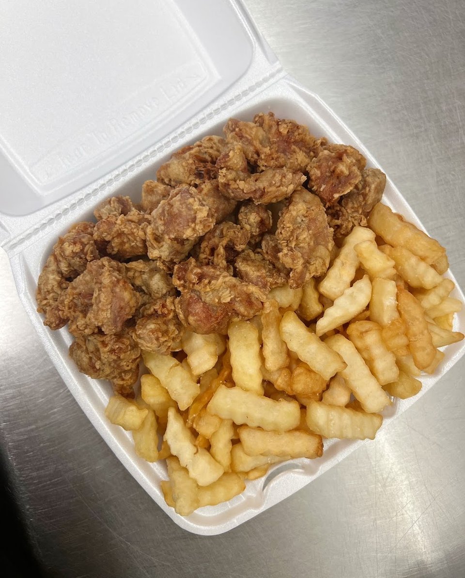 Boneless Chicken Basket