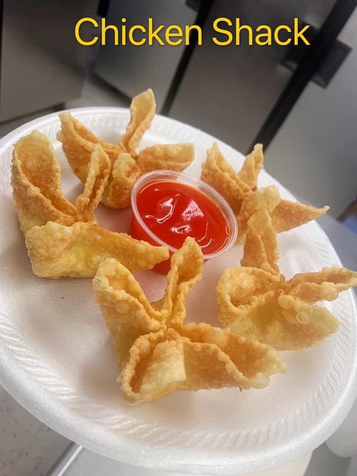 Cheese Wonton
