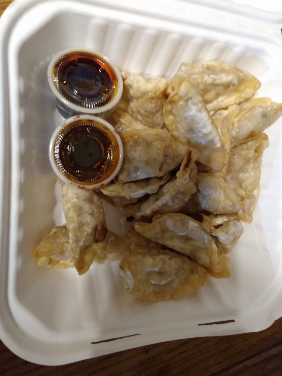Yaki Mandu Dozen